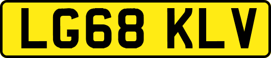 LG68KLV