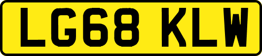 LG68KLW