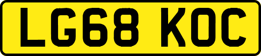 LG68KOC