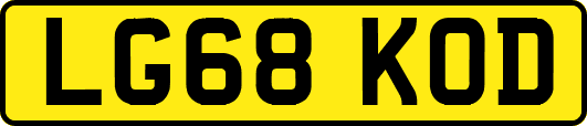 LG68KOD
