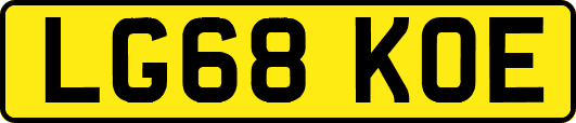 LG68KOE