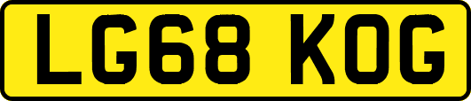LG68KOG