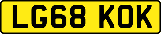 LG68KOK