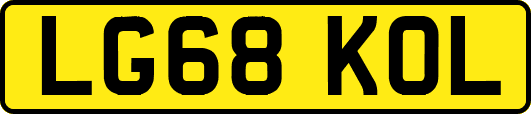 LG68KOL