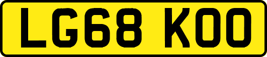 LG68KOO