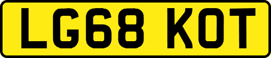 LG68KOT