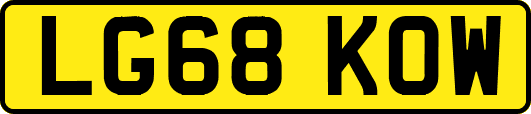 LG68KOW
