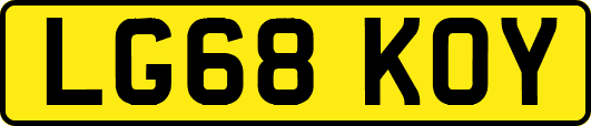LG68KOY