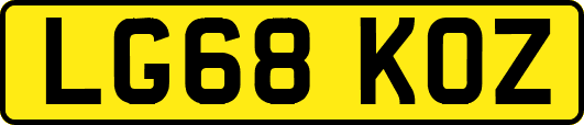 LG68KOZ