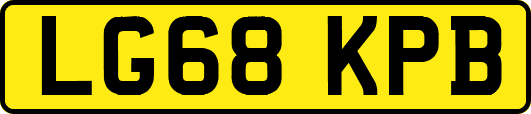 LG68KPB