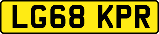 LG68KPR