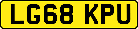 LG68KPU