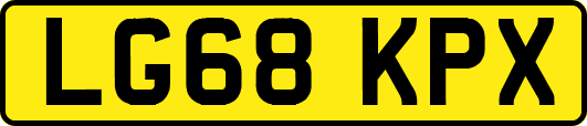 LG68KPX