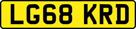 LG68KRD