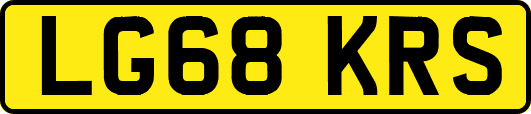 LG68KRS