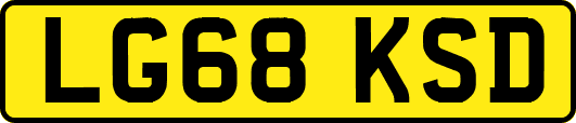 LG68KSD