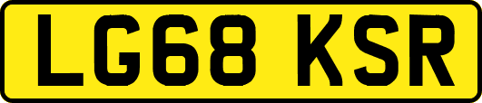 LG68KSR