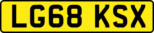 LG68KSX