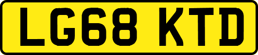 LG68KTD