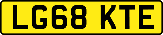 LG68KTE