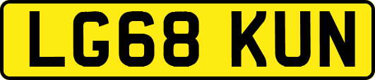 LG68KUN