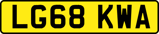 LG68KWA