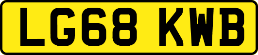 LG68KWB