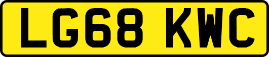 LG68KWC