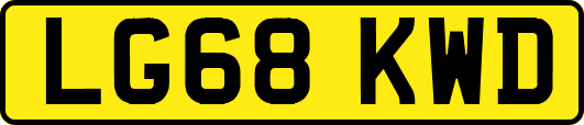LG68KWD