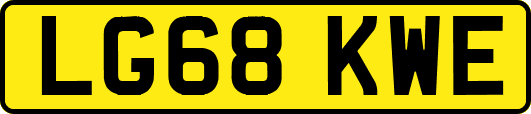 LG68KWE