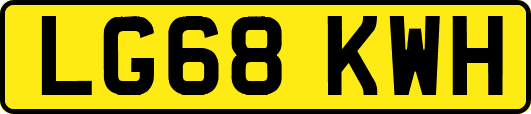 LG68KWH
