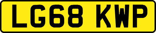 LG68KWP