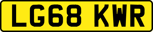 LG68KWR