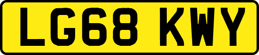 LG68KWY