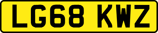 LG68KWZ
