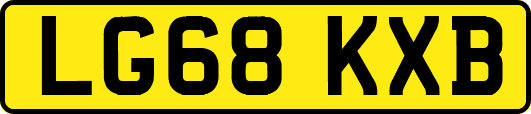 LG68KXB