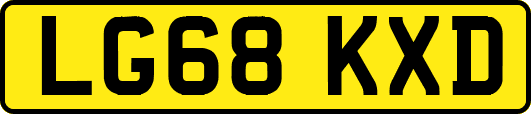 LG68KXD