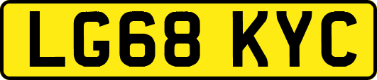 LG68KYC