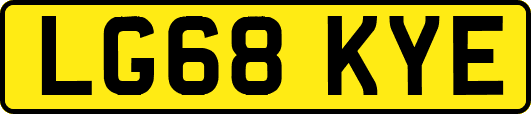 LG68KYE