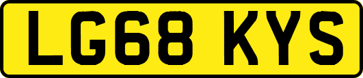 LG68KYS