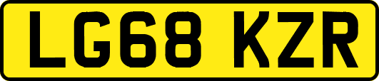 LG68KZR