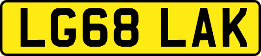 LG68LAK