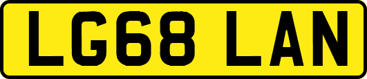 LG68LAN