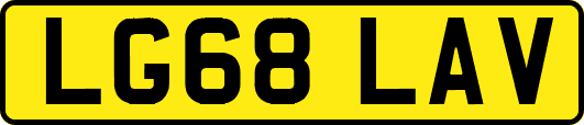 LG68LAV