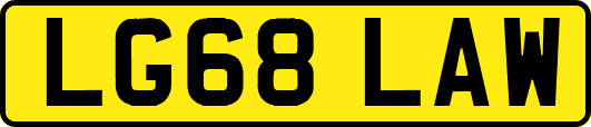 LG68LAW
