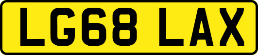 LG68LAX