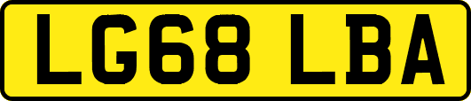 LG68LBA