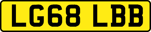 LG68LBB