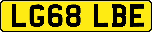 LG68LBE