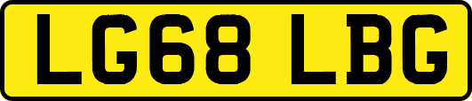 LG68LBG